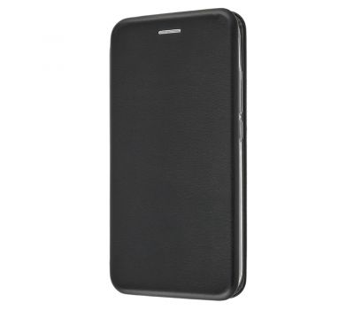 Чохол книжка Premium для Samsung Galaxy J7 (J700) /J7 Neo чорний