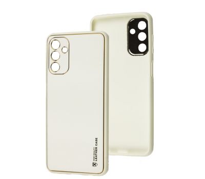 Чохол для Samsung Galaxy A04S/A13 5G Leather Xshield white