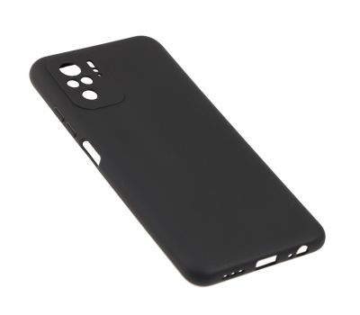 Чохол для Xiaomi Redmi Note 10/10s SMTT чорний 3484762