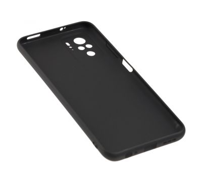 Чохол для Xiaomi Redmi Note 10/10s SMTT чорний 3484763