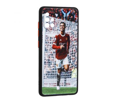 Чохол для Samsung Galaxy A51 / M40s Football Edition Ronaldo 1