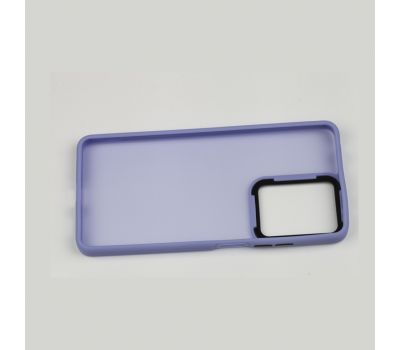 Чохол для Xiaomi Redmi Note 12 Pro 5G Lyon Frosted purple 3485195