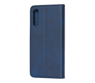 Чохол книжка для Samsung Galaxy A50/A50s/A30s Black magnet синій 3485310