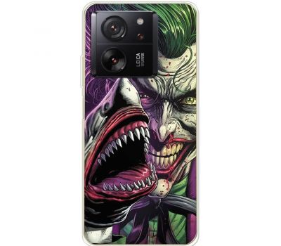 Чохол для Xiaomi 13T / 13T Pro MixCase фільми Joker