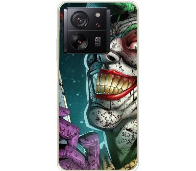 Чохол для Xiaomi 13T / 13T Pro MixCase фільми Joker smile