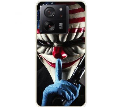 Чохол для Xiaomi 13T / 13T Pro MixCase фільми Joker USA