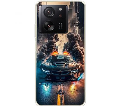 Чохол для Xiaomi 13T / 13T Pro MixCase фільми black car