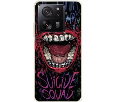 Чохол для Xiaomi 13T / 13T Pro MixCase фільми suicide squad