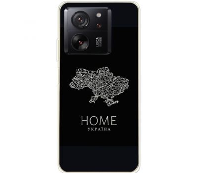 Чохол для Xiaomi 13T / 13T Pro MixCase патротичні Home Україна
