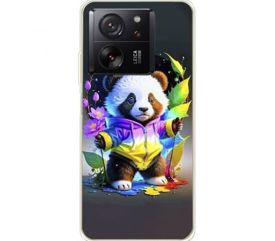 Чохол для Xiaomi 13T / 13T Pro MixCase асорті маленька панда