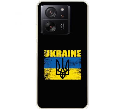 Чохол для Xiaomi 13T / 13T Pro MixCase патріотичні Ukraine