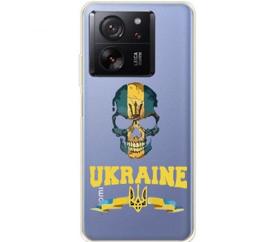 Чохол для Xiaomi 13T / 13T Pro MixCase патріотичний Ukraine