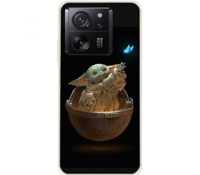Чохол для Xiaomi 13T / 13T Pro MixCase мультики Yoda