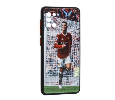 Чохол для Samsung Galaxy A31 (A315) Football Edition Ronaldo 1