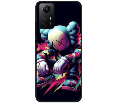 Чохол для Xiaomi Redmi Note 12S MixCase асорті Kaws I