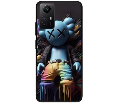 Чохол для Xiaomi Redmi Note 12S MixCase асорті Kaws VI