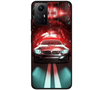 Чохол для Xiaomi Redmi Note 12S MixCase машини атомна bmw