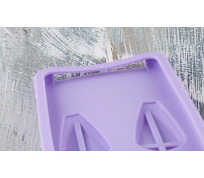 3D чохол для Meizu M5 Note фіолетовий заєць 349837