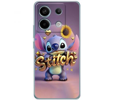 Чохол для Xiaomi Redmi Note 13 5G MixCase асорті Stitch