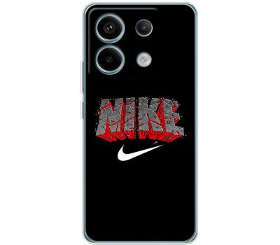 Чохол для Xiaomi Redmi Note 13 5G MixCase лого найк