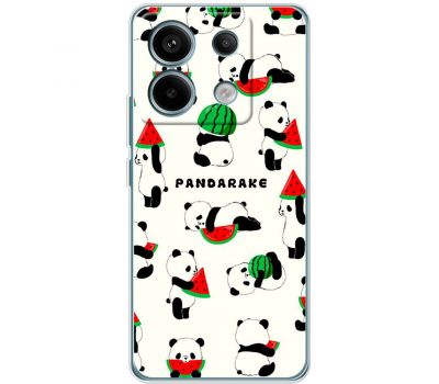 Чохол для Xiaomi Redmi Note 13 5G MixCase мультики pandarake