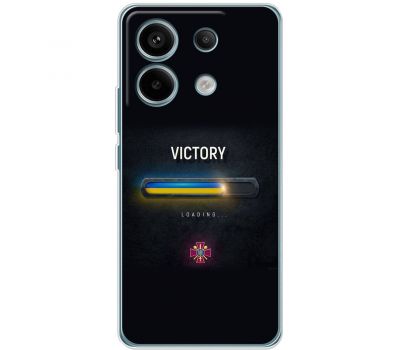 Чохол для Xiaomi Redmi Note 13 5G MixCase патротичні Victory
