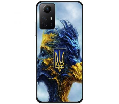 Чохол для Xiaomi Redmi Note 12S MixCase асорті Герб