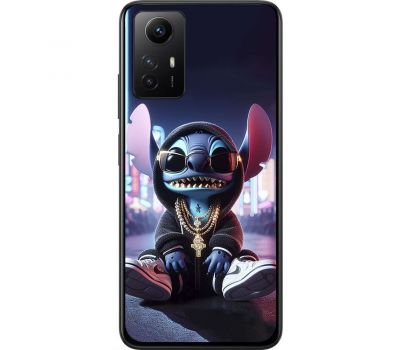 Чохол для Xiaomi Redmi Note 12S MixCase асорті Stitch в окулярах