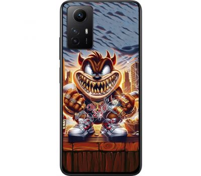 Чохол для Xiaomi Redmi Note 12S MixCase асорті золота посмішка