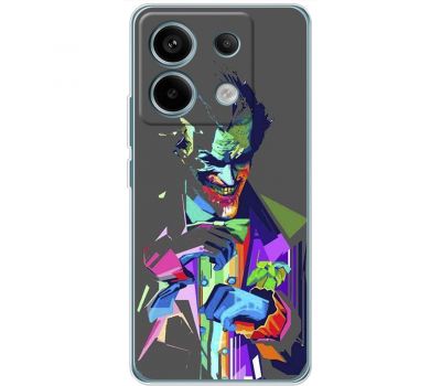 Чохол з аніме для Xiaomi Redmi Note 13 Pro 5G Mixcase Джокер