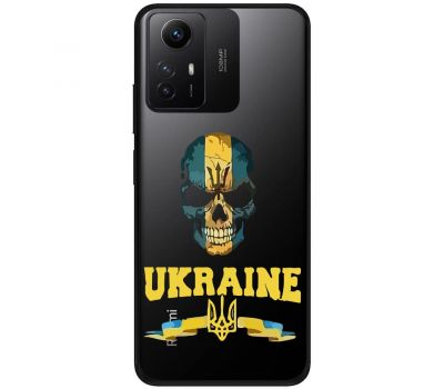 Чохол для Xiaomi Redmi Note 12S MixCase патріотичний Ukraine