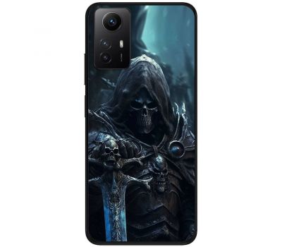 Чохол для Xiaomi Redmi Note 12S MixCase фільми Cursed Knight