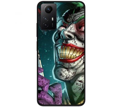 Чохол для Xiaomi Redmi Note 12S MixCase фільми Joker smile