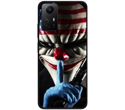Чохол для Xiaomi Redmi Note 12S MixCase фільми Joker USA