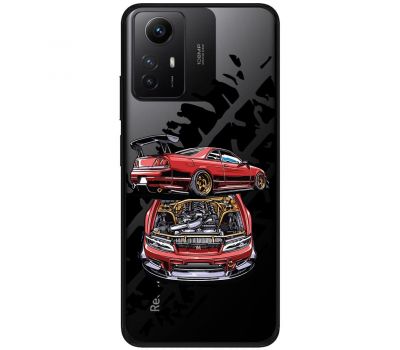 Чохол для Xiaomi Redmi Note 12S MixCase машини red car