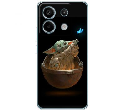 Чохол для Xiaomi Redmi Note 13 4G MixCase мультики Yoda