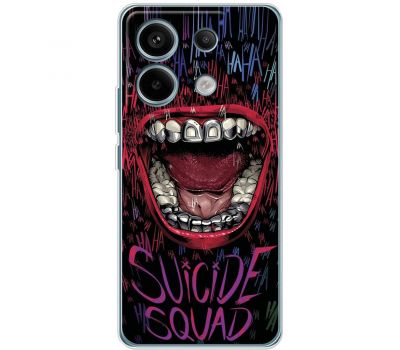 Чохол для Xiaomi Redmi Note 13 5G MixCase фільми suicide squad
