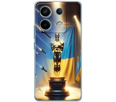 Чохол для Xiaomi Redmi Note 13 Pro 5G MixCase патріотичні oscars