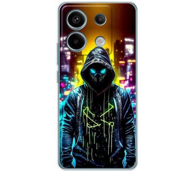 Чохол для Xiaomi Redmi Note 13 Pro 5G MixCase фільми Watch Dogs 2