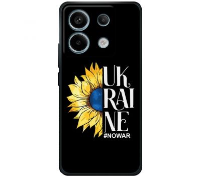 Чохол для Xiaomi Redmi Note 13 5G MixCase патріотичні Ukraine nowar