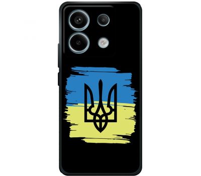 Чохол для Xiaomi Redmi Note 13 4G MixCase патріотичні герб