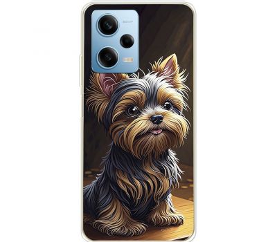 Чохол для Xiaomi Redmi Note 12 Pro 5G MixCase асорті песик