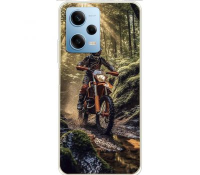 Чохол для Xiaomi Redmi Note 12 Pro 5G MixCase асорті в лісі