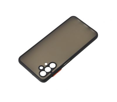 Чохол для Samsung Galaxy A13 (A135) LikGus Totu camera protect чорний / червоний 3493109