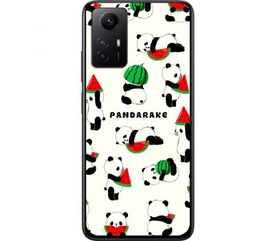 Чохол для Xiaomi Redmi Note 12S MixCase мультики pandarake