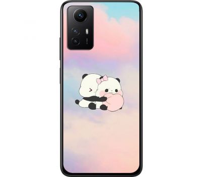 Чохол для Xiaomi Redmi Note 12S MixCase мультики two pandas