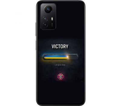 Чохол для Xiaomi Redmi Note 12S MixCase патротичні Victory