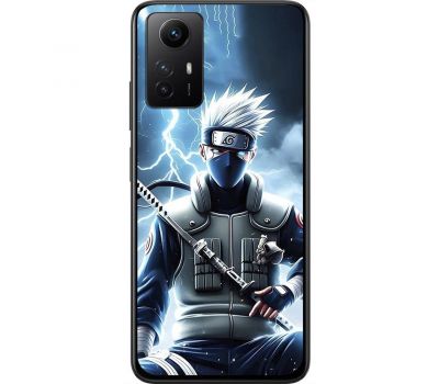 Чохол з аніме для Xiaomi Redmi Note 12S Mixcase samurai