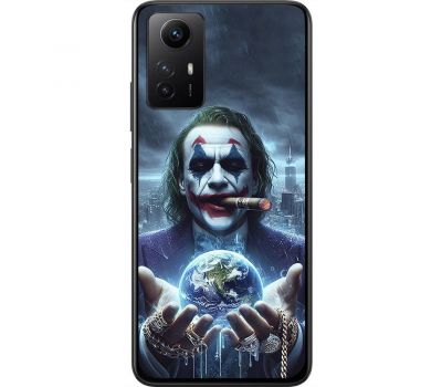 Чохол з аніме для Xiaomi Redmi Note 12S Mixcase Джокер і Планета