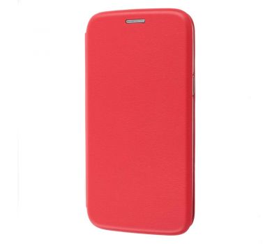Чохол книжка Premium для Samsung Galaxy J5 (J500) червоний